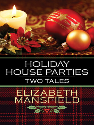 Holiday House Parties - ebook